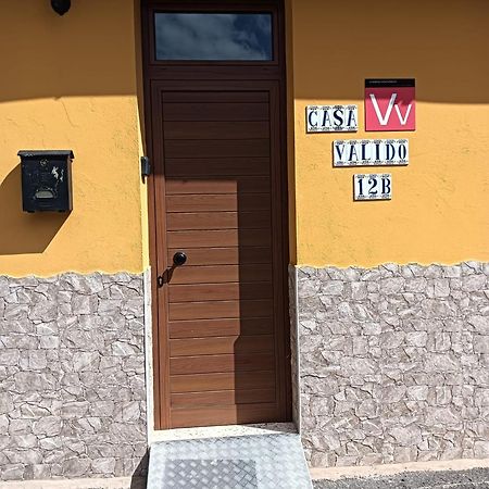 Casa Valido Las Palmas de Gran Canaria Exterior foto